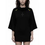 復讐 Fukushuu - Reversible Batwing Dress