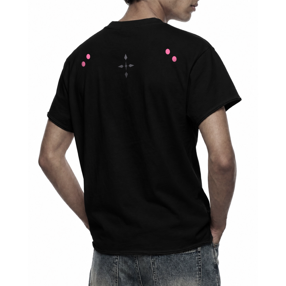 復讐 Fukushuu - Boxy T-shirt