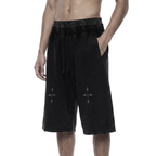 キラキラ Glimmer - Long Line Shorts