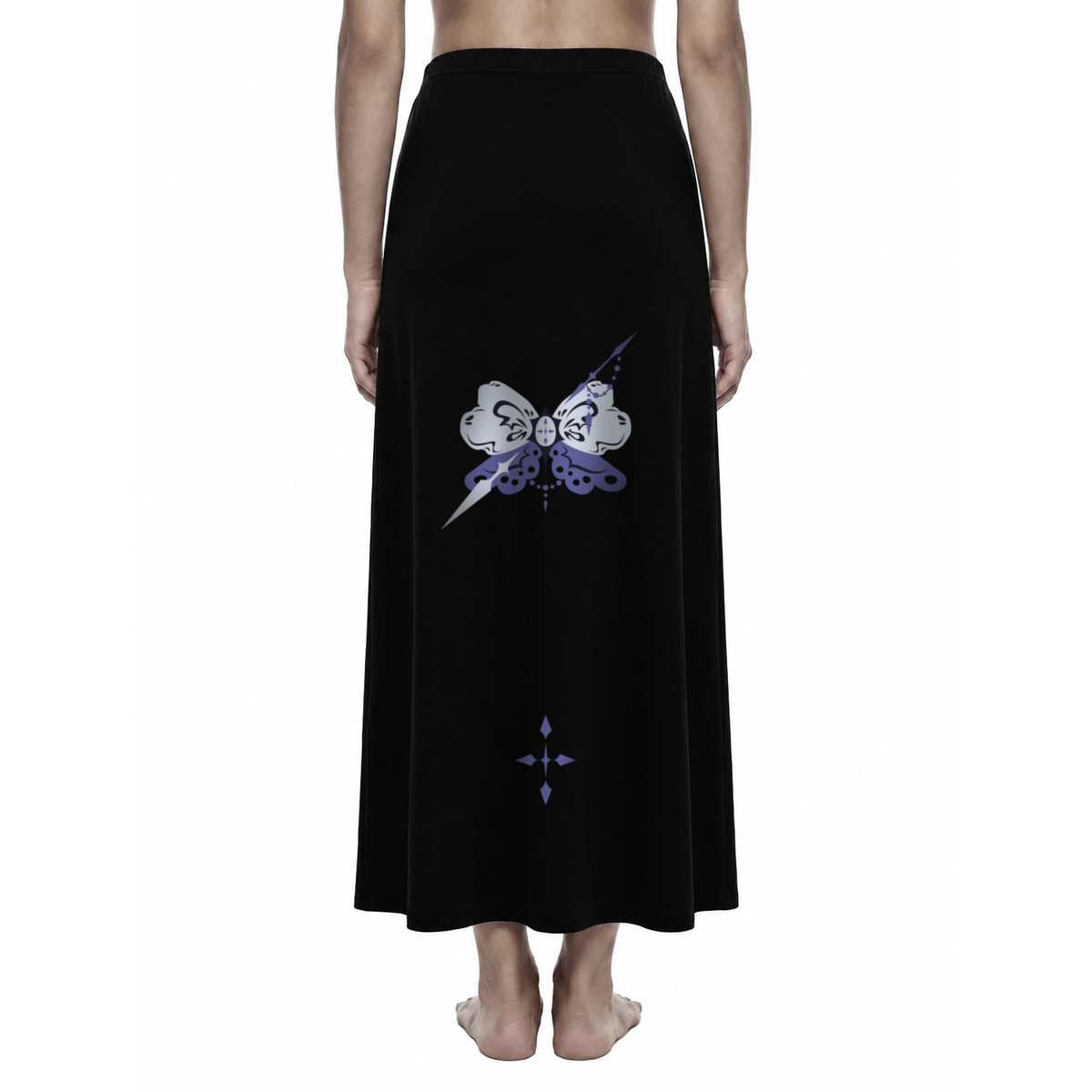刺さる Sasaru - Long Skirt