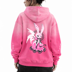 天使 Tenshi - Heavyweight Oversized Hoodie