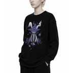 魔女 Majo - Raw-Hem Long Sleeve