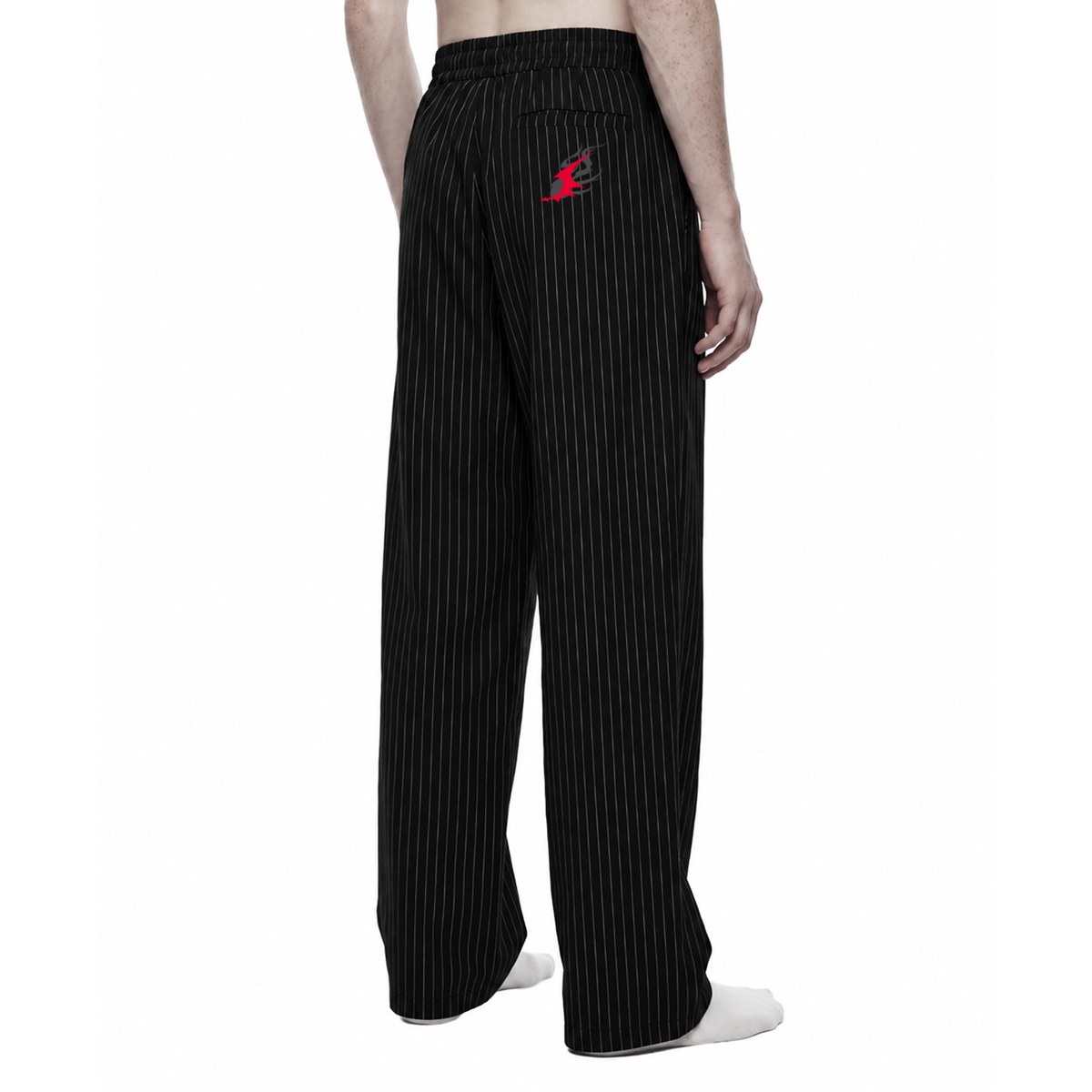 堕天使 Datenshi - Striped Lounge Pants