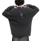魔女 Majo - Damage Sweater