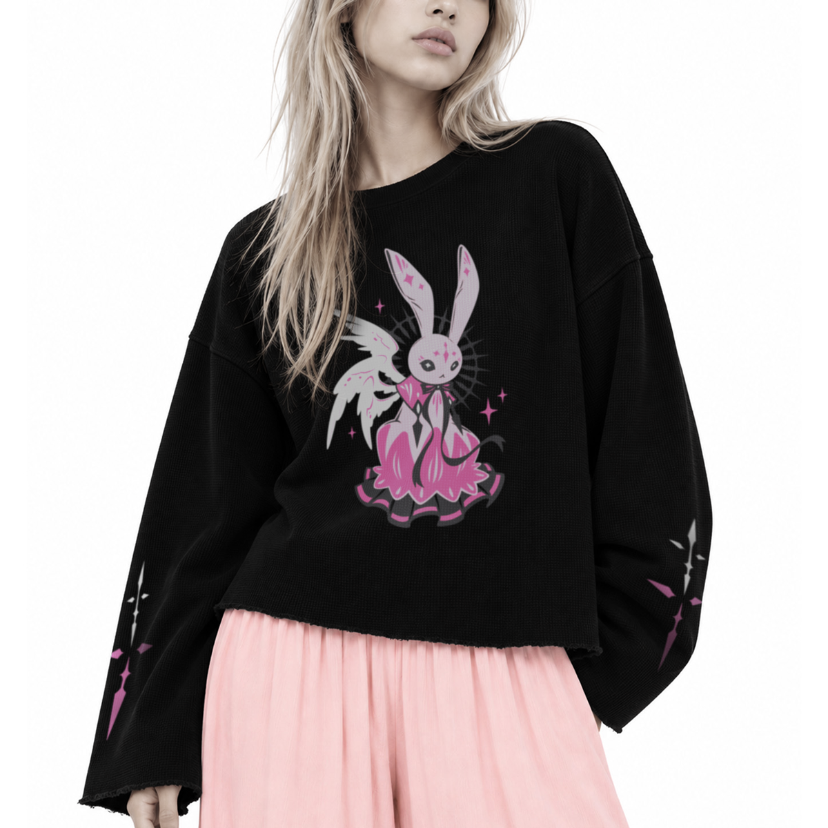 天使 Tenshi - Thermal Long Sleeve