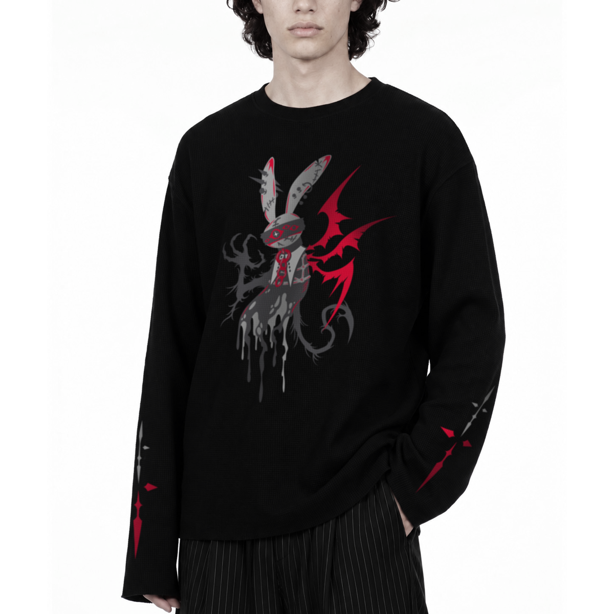 堕天使 Datenshi - Thermal Long Sleeve