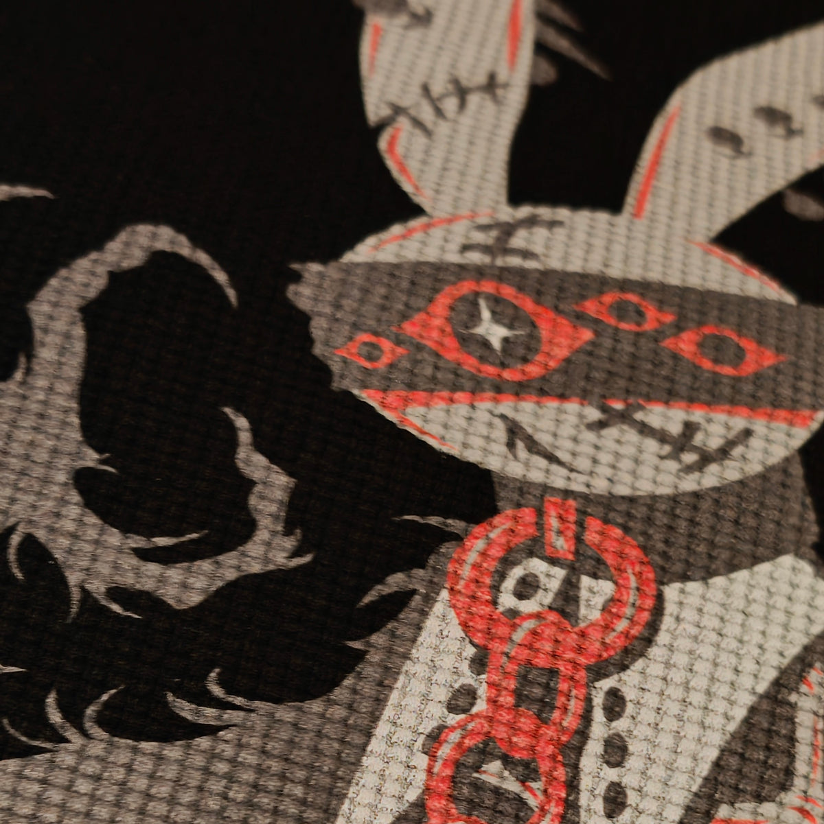 堕天使 Datenshi - Thermal Long Sleeve